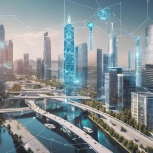 How Smart Cities Are Revolutionizing Civil Engineering