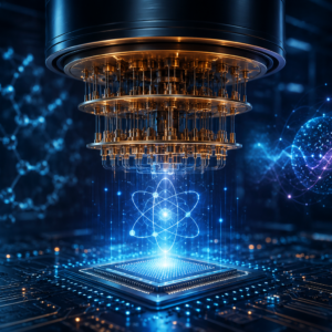 Quantum Computing: The Next Big Leap in Engineering